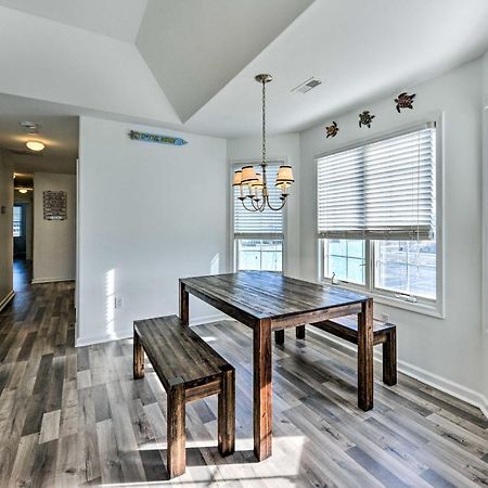 Wildwood Condo Walk To Beach And Water Parks! Ngoại thất bức ảnh