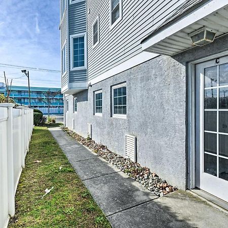 Wildwood Condo Walk To Beach And Water Parks! Ngoại thất bức ảnh