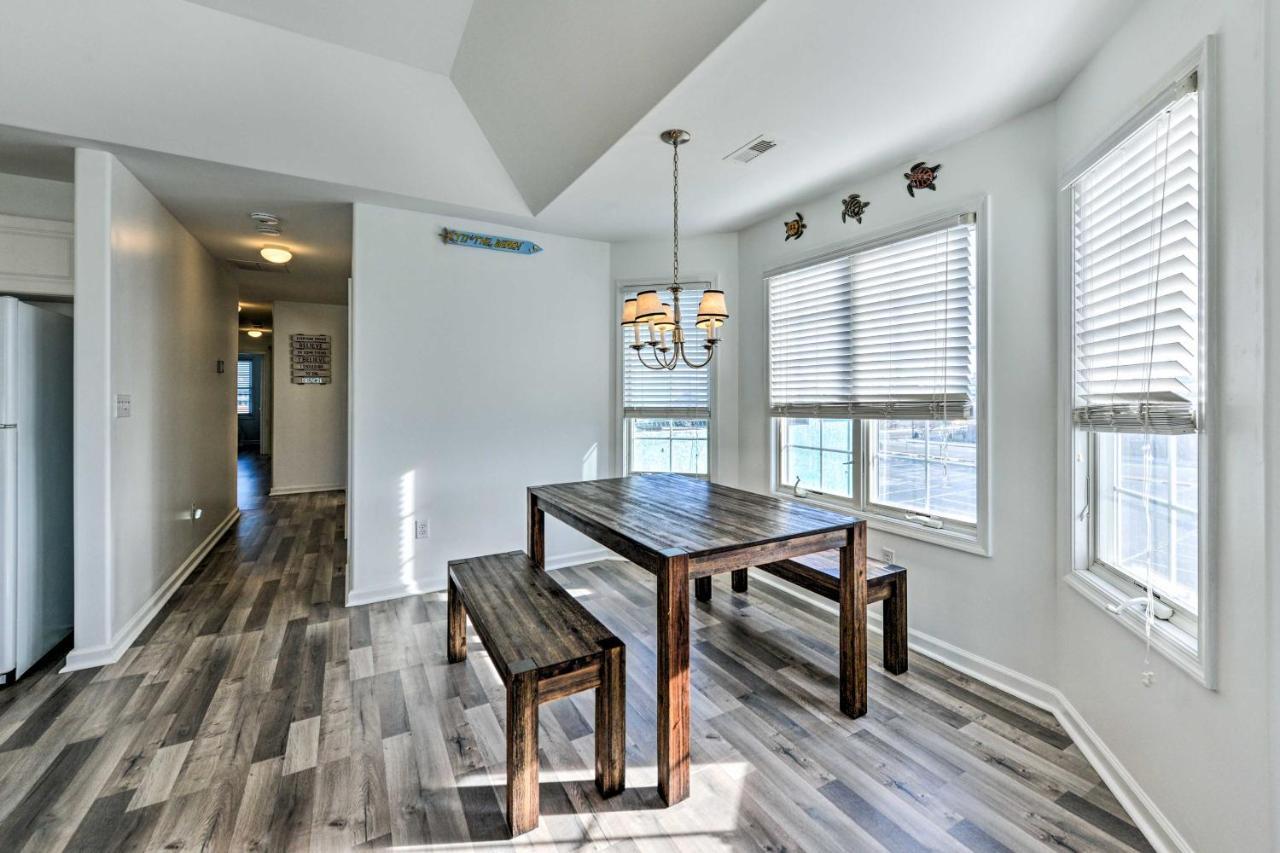 Wildwood Condo Walk To Beach And Water Parks! Ngoại thất bức ảnh