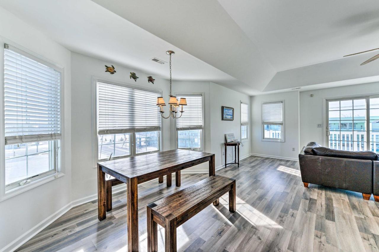 Wildwood Condo Walk To Beach And Water Parks! Ngoại thất bức ảnh