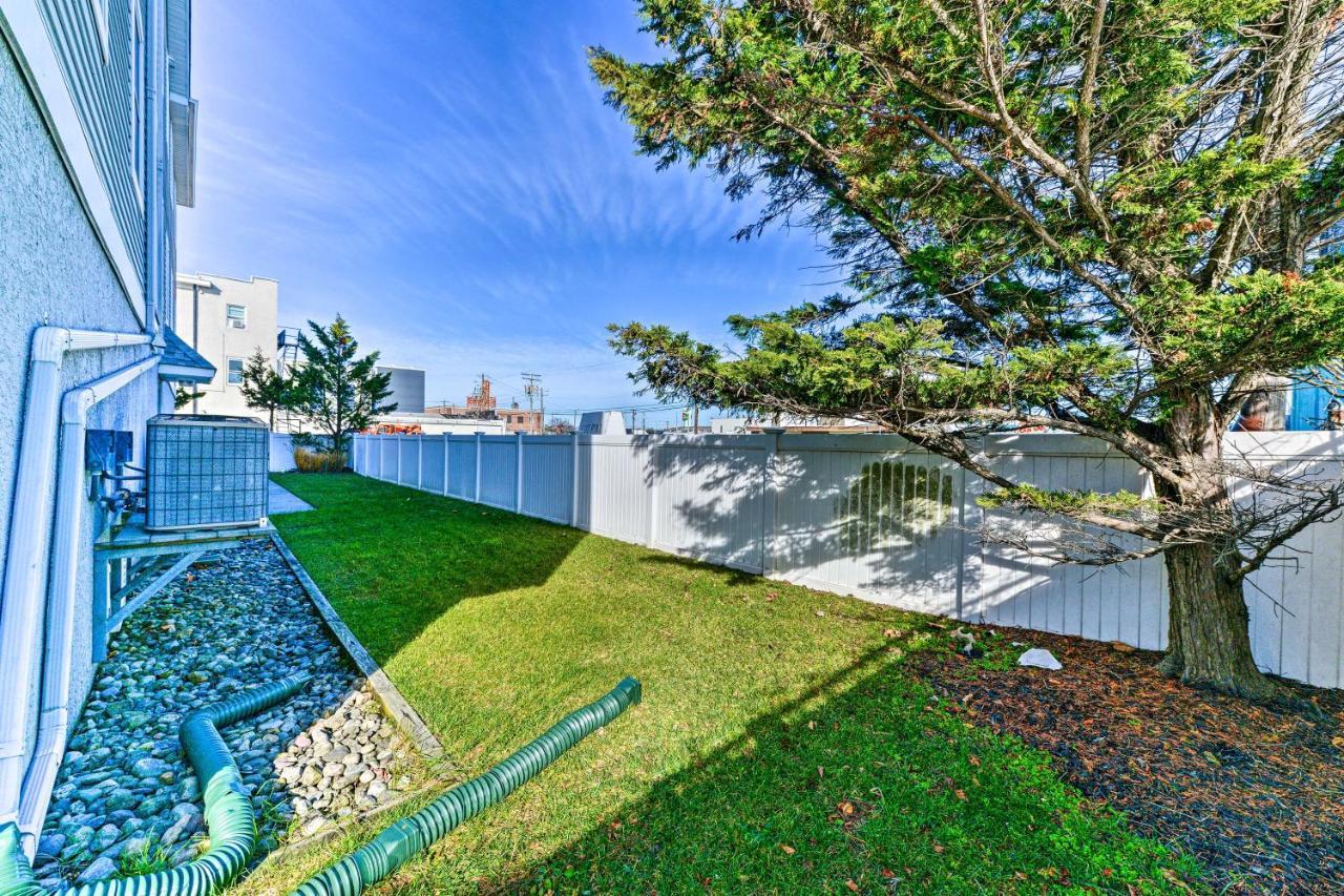 Wildwood Condo Walk To Beach And Water Parks! Ngoại thất bức ảnh