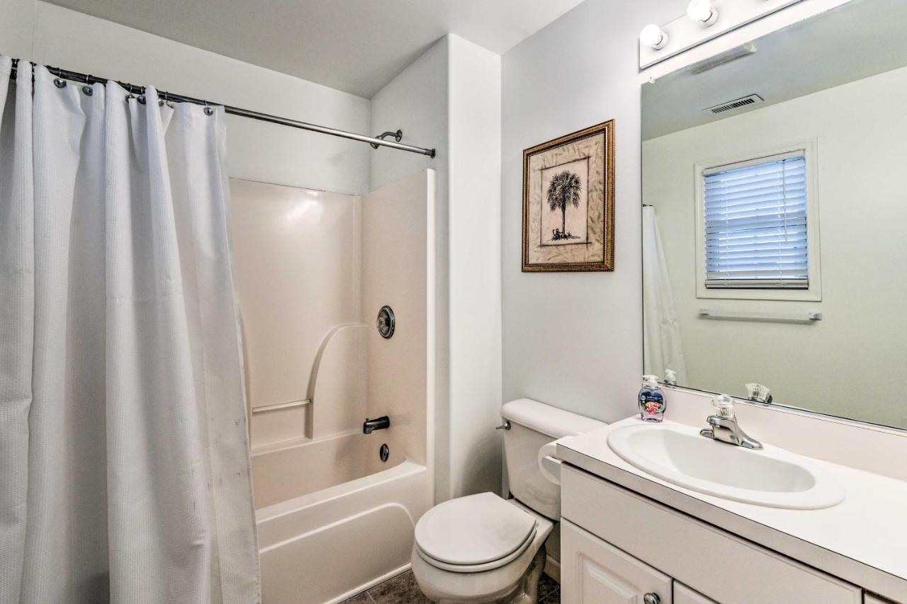 Wildwood Condo Walk To Beach And Water Parks! Ngoại thất bức ảnh