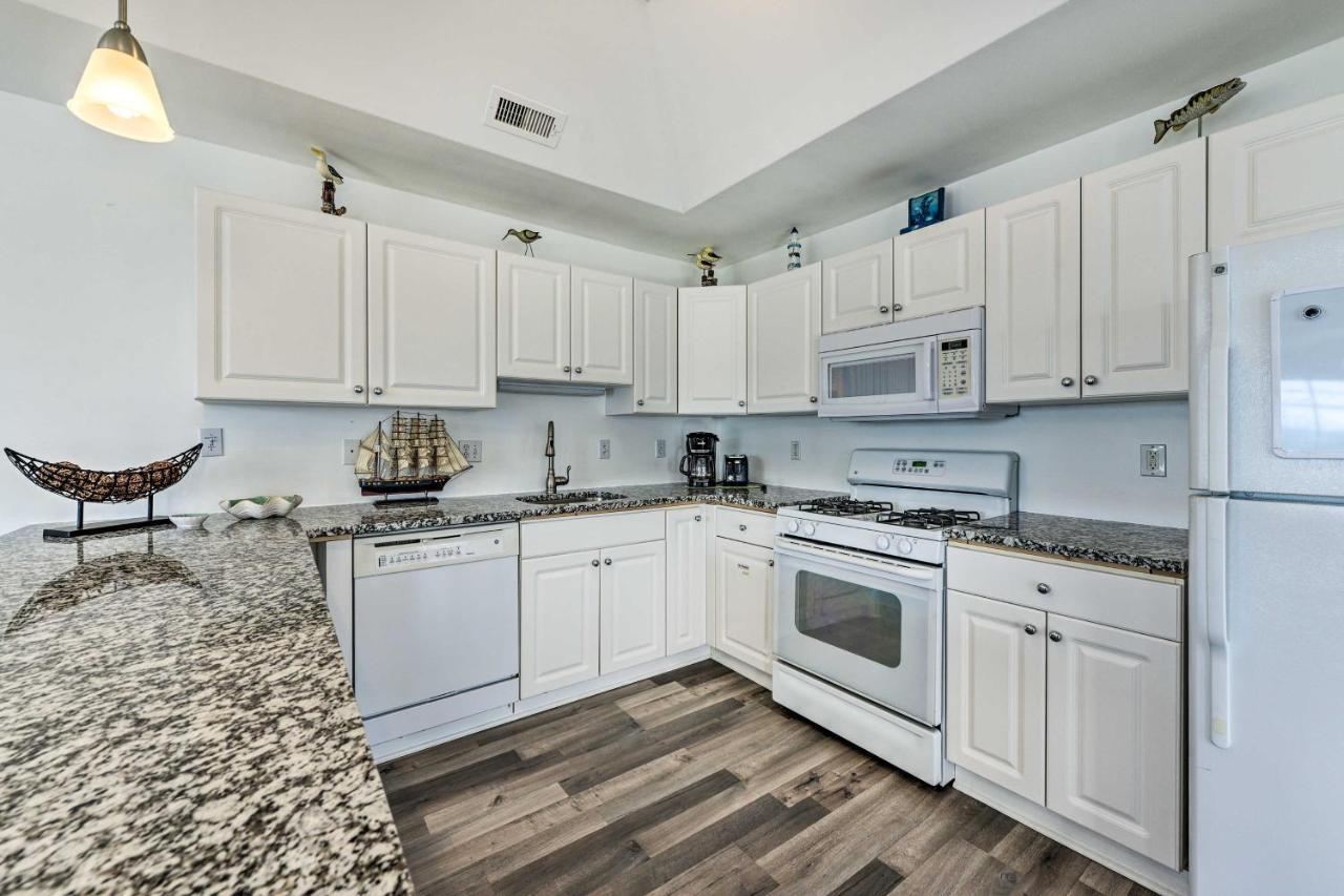 Wildwood Condo Walk To Beach And Water Parks! Ngoại thất bức ảnh