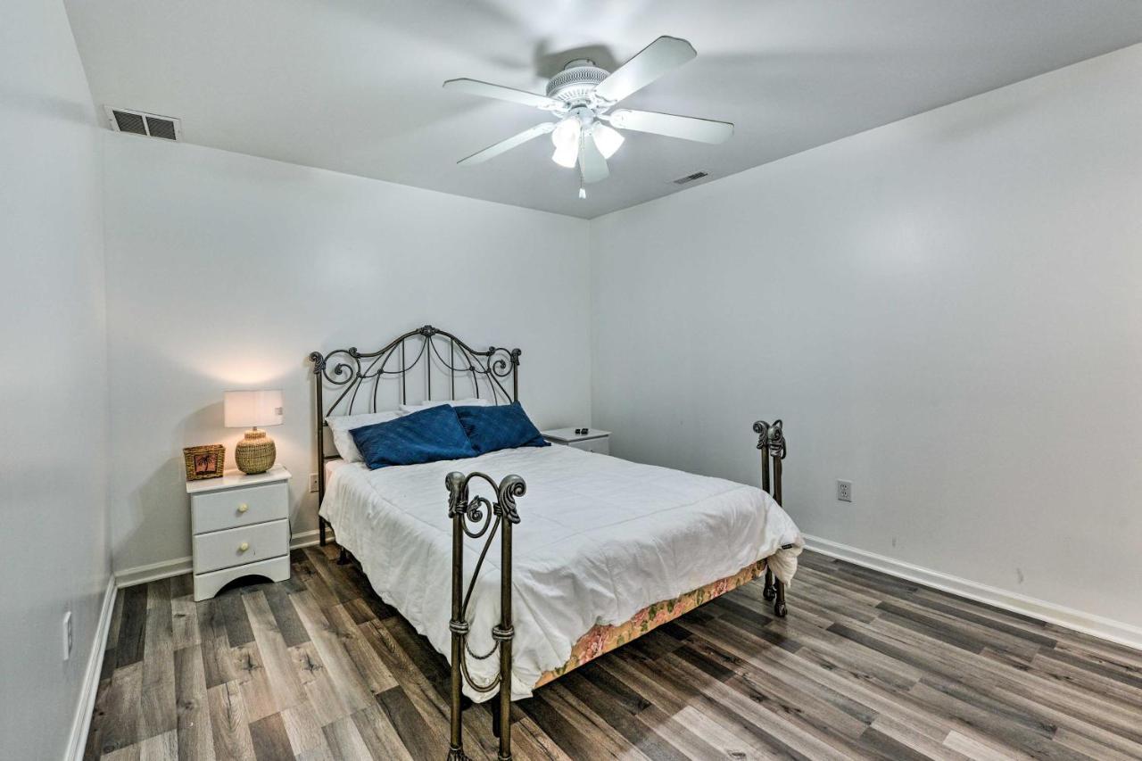 Wildwood Condo Walk To Beach And Water Parks! Ngoại thất bức ảnh