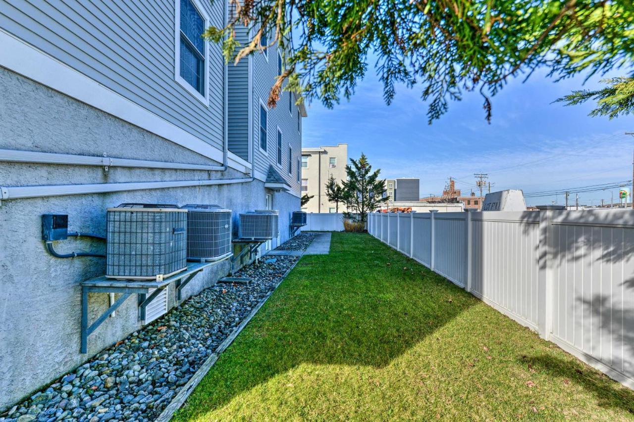 Wildwood Condo Walk To Beach And Water Parks! Ngoại thất bức ảnh