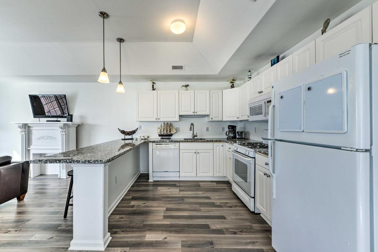 Wildwood Condo Walk To Beach And Water Parks! Ngoại thất bức ảnh