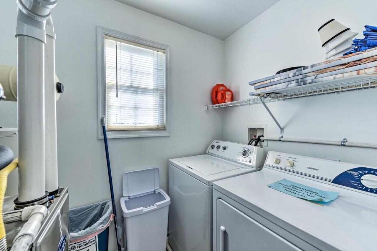 Wildwood Condo Walk To Beach And Water Parks! Ngoại thất bức ảnh
